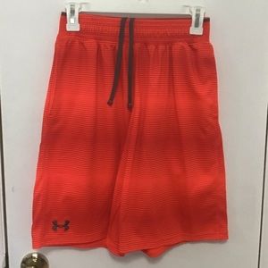 Under Armor Unisex Basketball Shorts